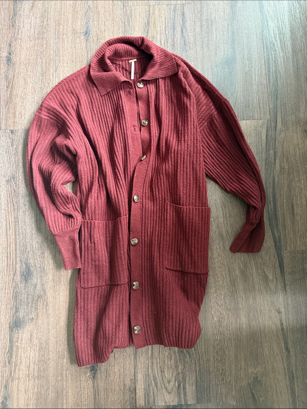 Free People Emmy cardi size s